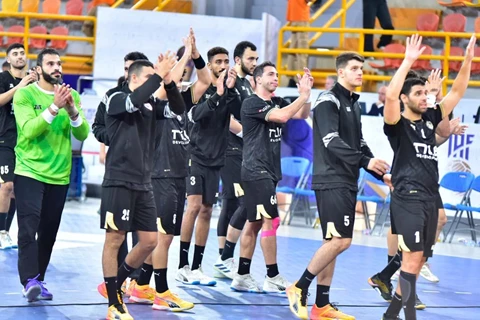جدول مباريات اليوم.. يد الزمالك في إفريقيا.. دوري السيدات.. ومجموعة مصر